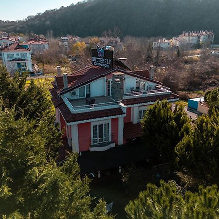 Butterfly Boutique Hotel Agva Экстерьер фото