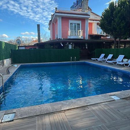 Butterfly Boutique Hotel Agva Экстерьер фото