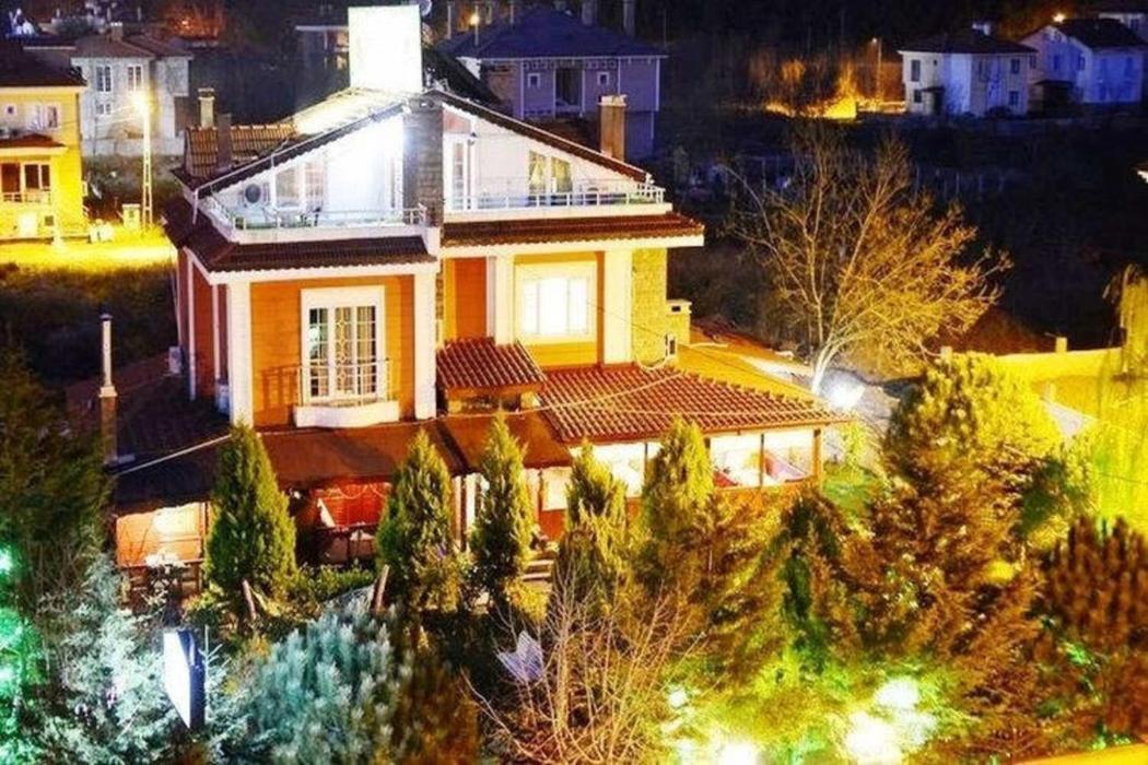 Butterfly Boutique Hotel Agva Экстерьер фото