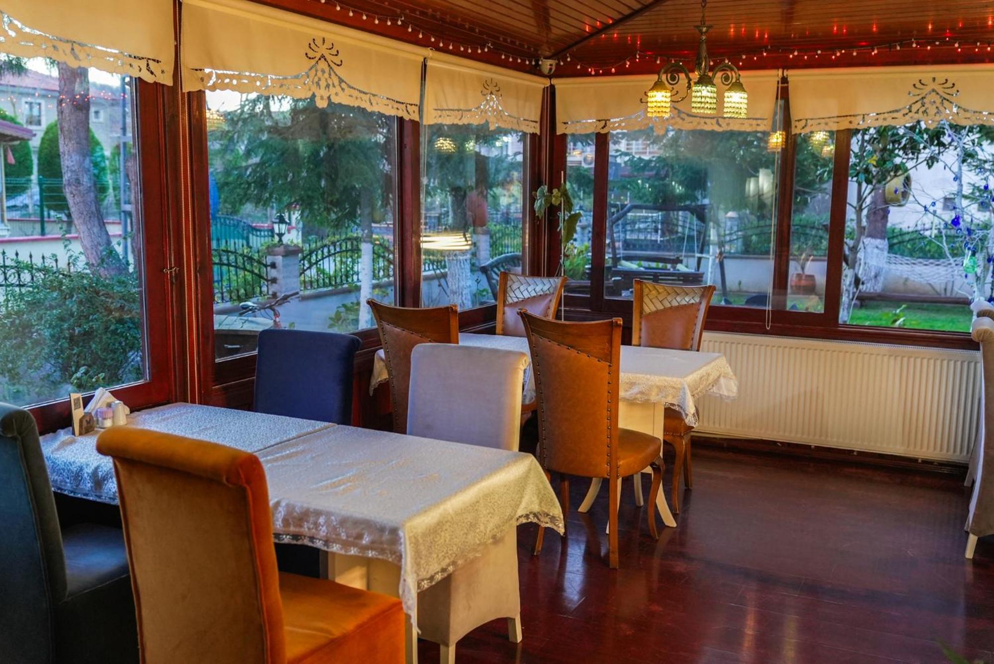 Butterfly Boutique Hotel Agva Экстерьер фото
