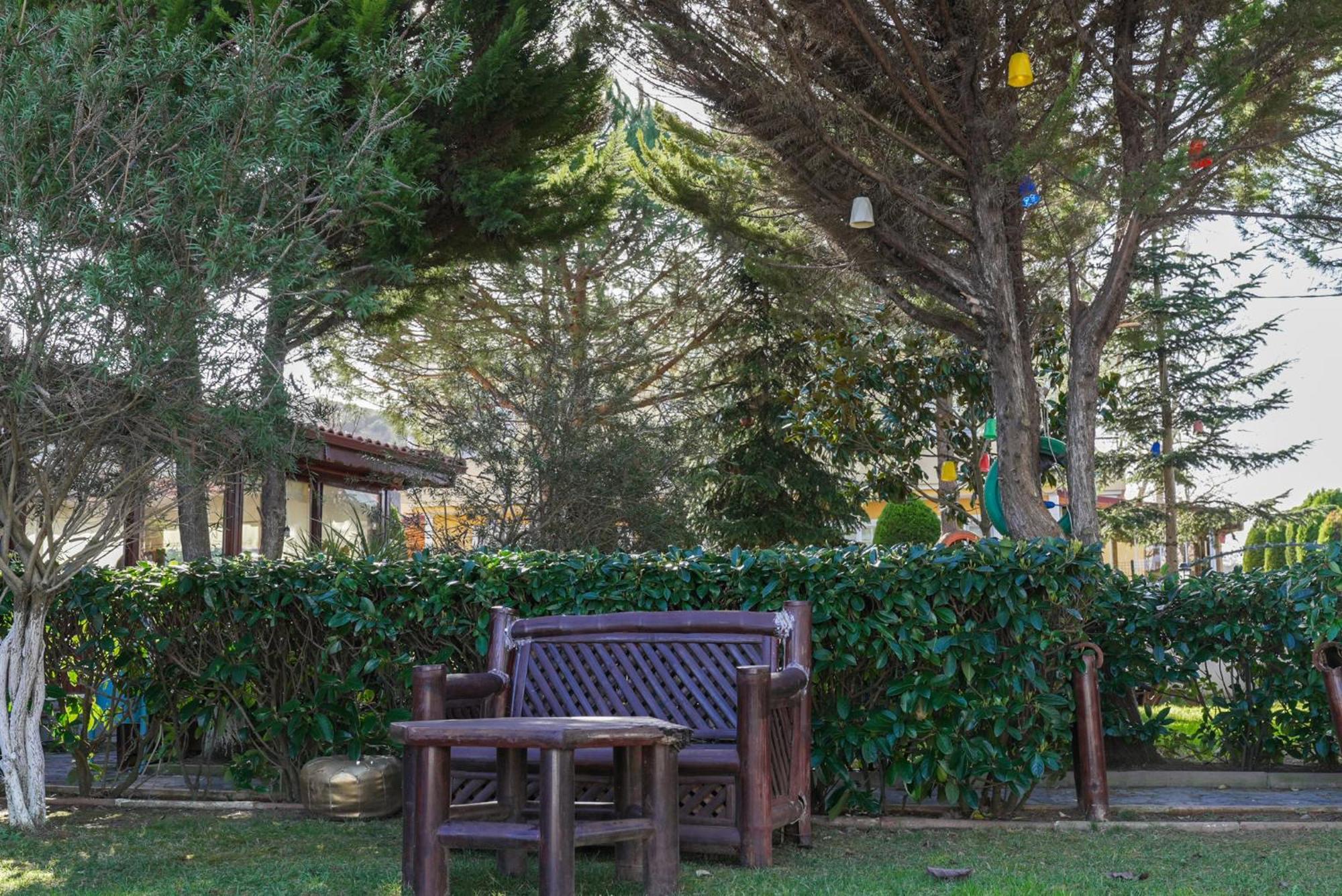 Butterfly Boutique Hotel Agva Экстерьер фото