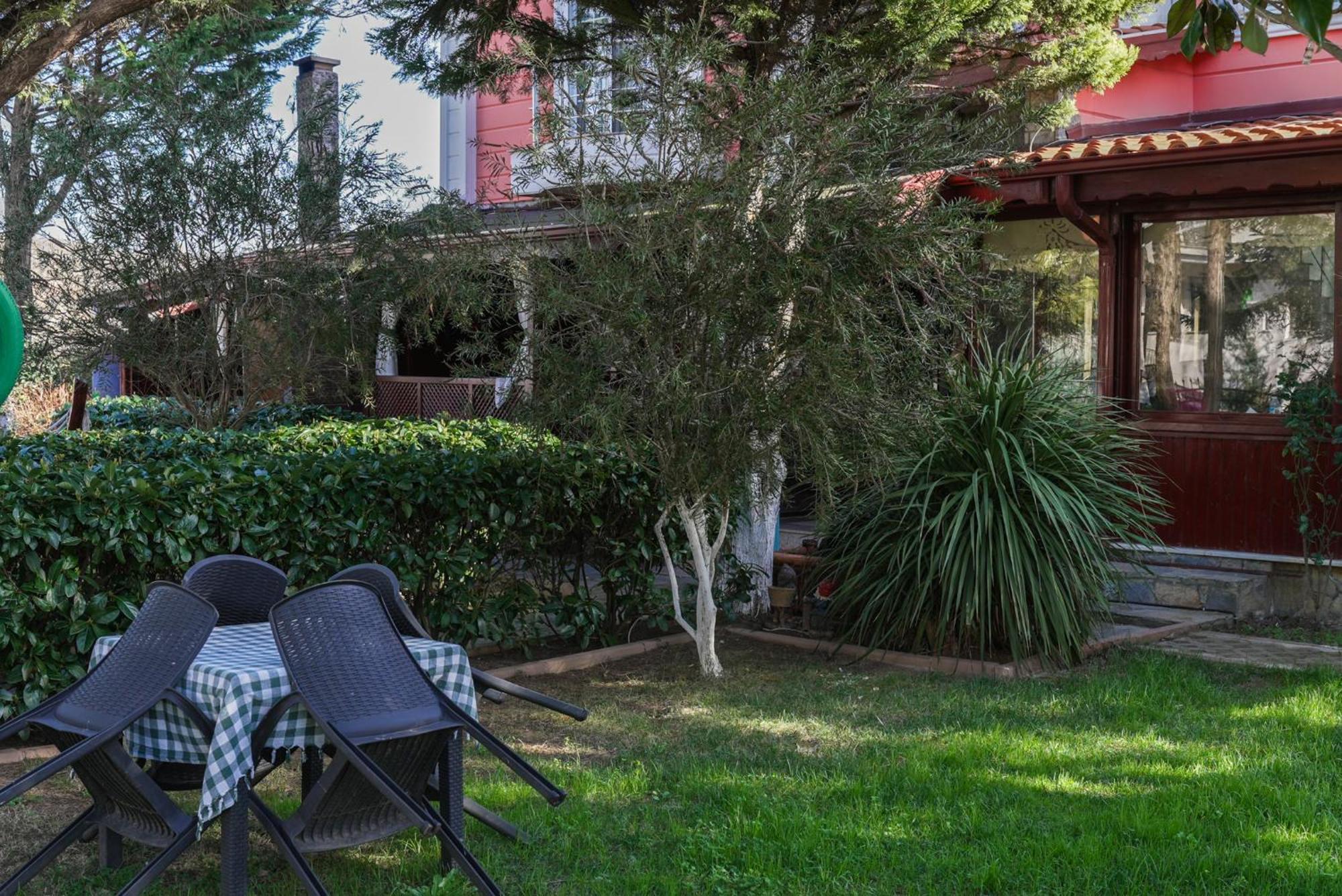Butterfly Boutique Hotel Agva Экстерьер фото