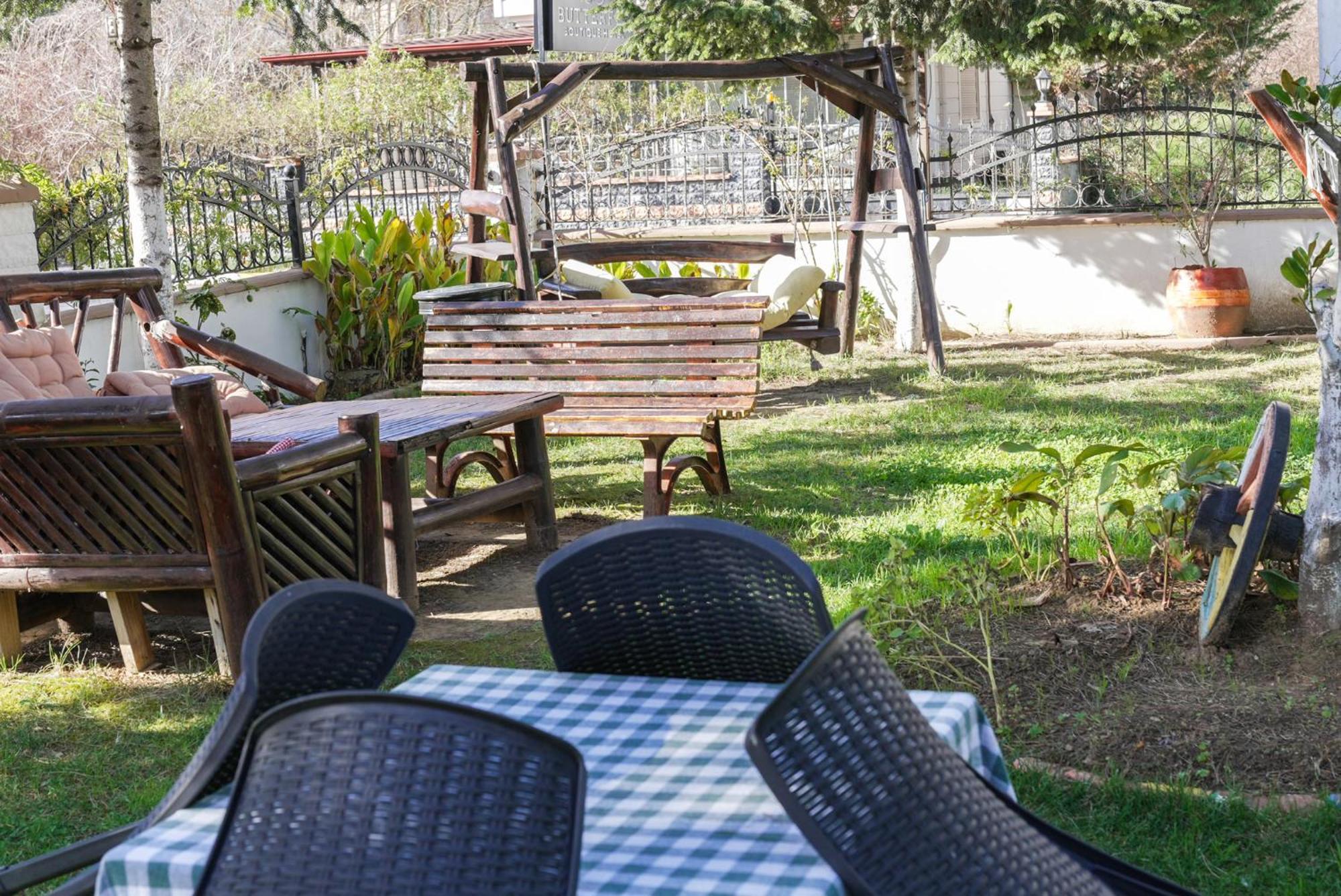 Butterfly Boutique Hotel Agva Экстерьер фото