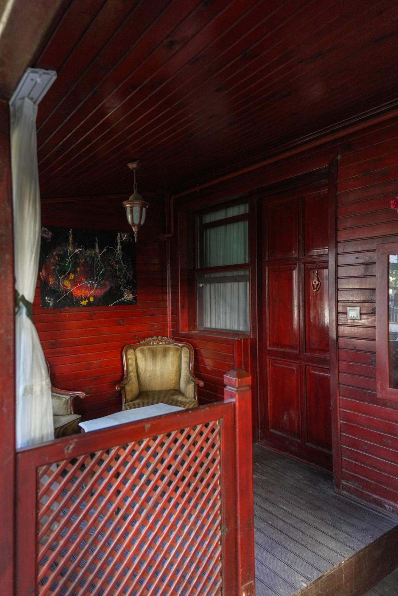 Butterfly Boutique Hotel Agva Экстерьер фото