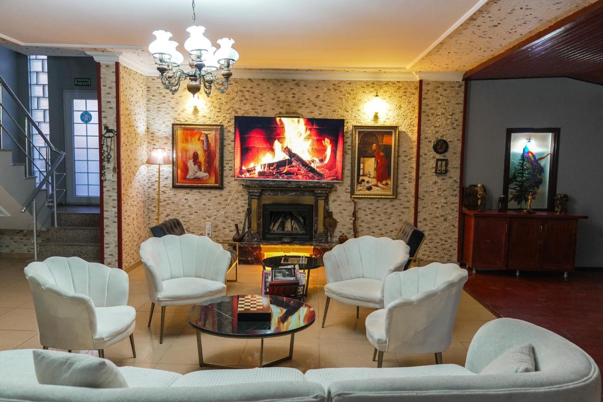 Butterfly Boutique Hotel Agva Экстерьер фото