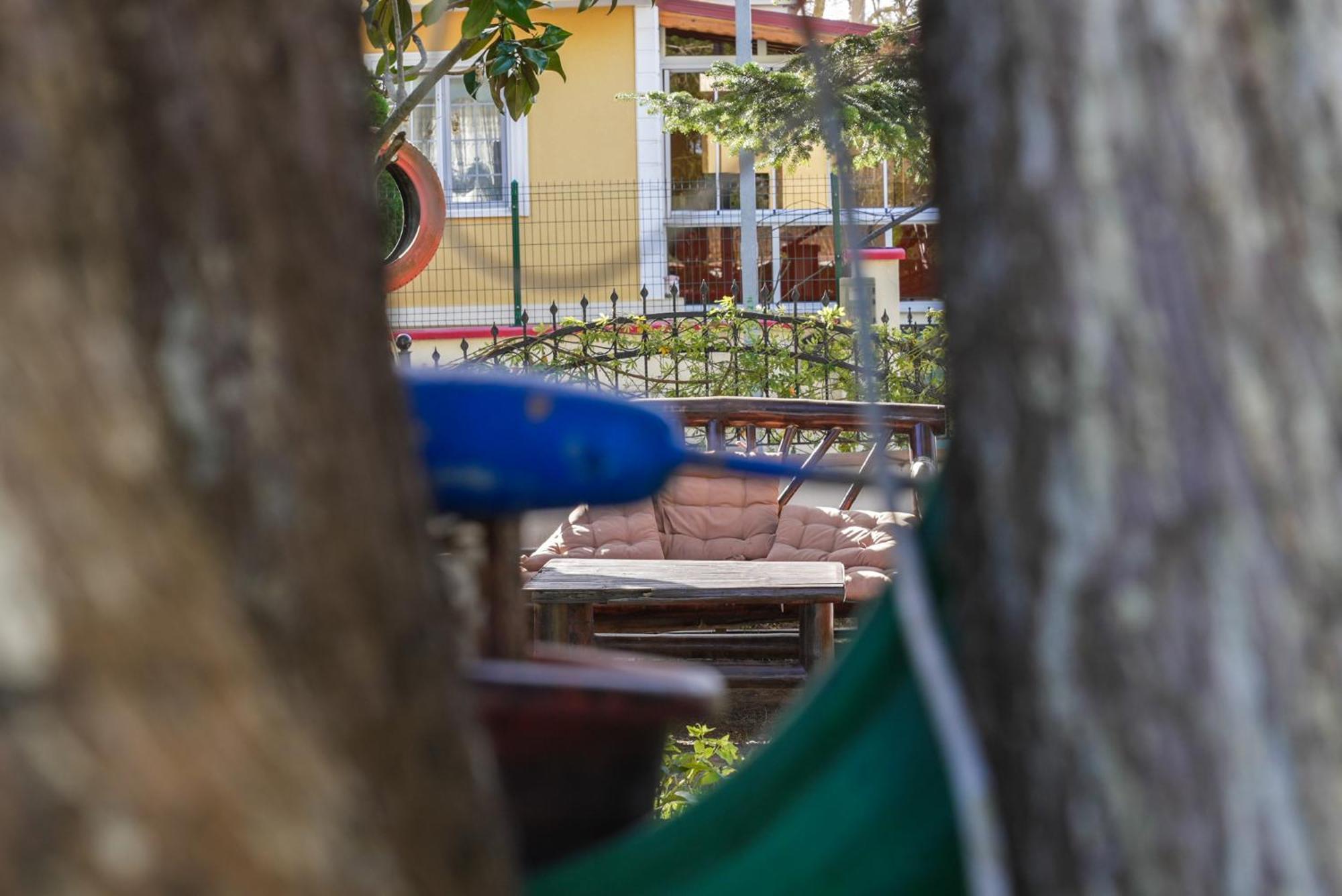 Butterfly Boutique Hotel Agva Экстерьер фото