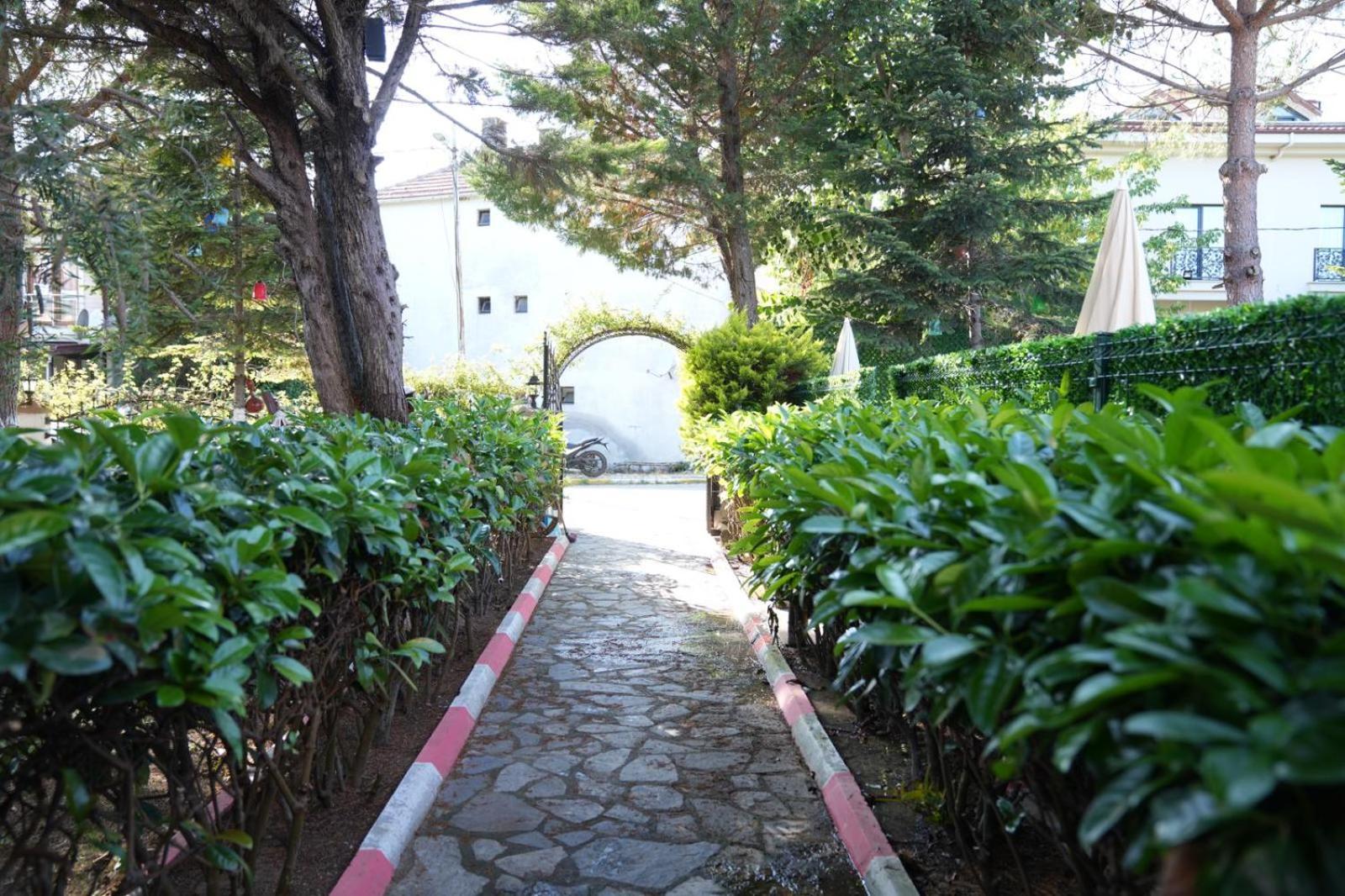 Butterfly Boutique Hotel Agva Экстерьер фото