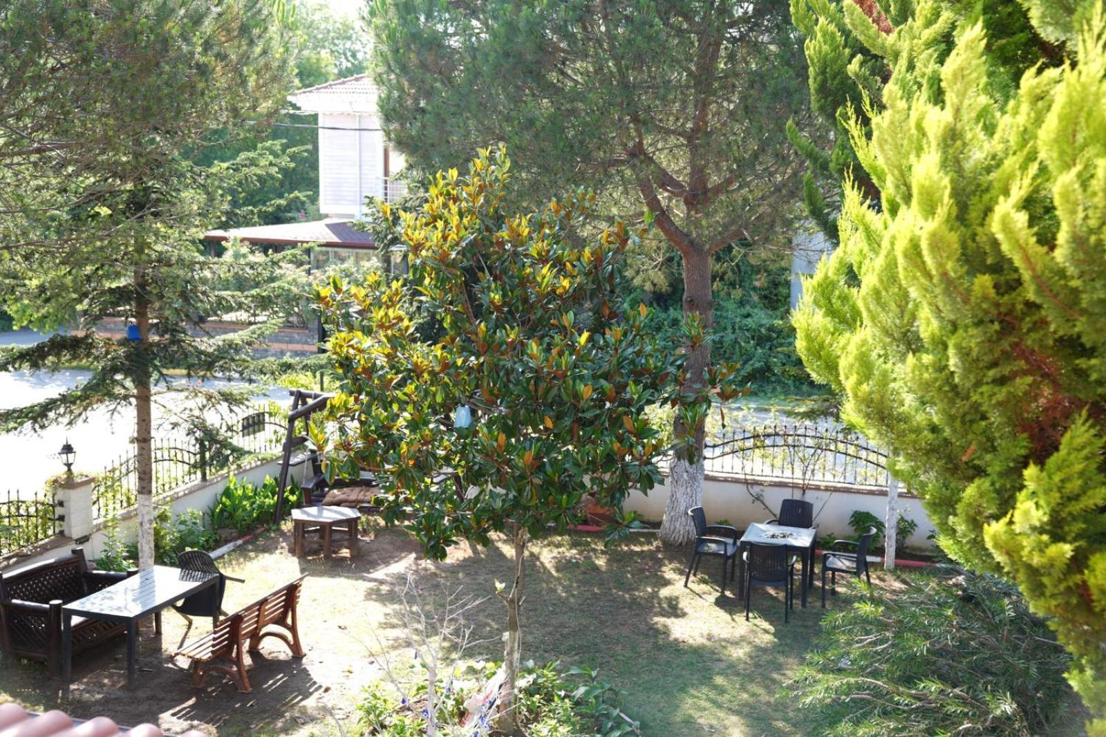 Butterfly Boutique Hotel Agva Экстерьер фото
