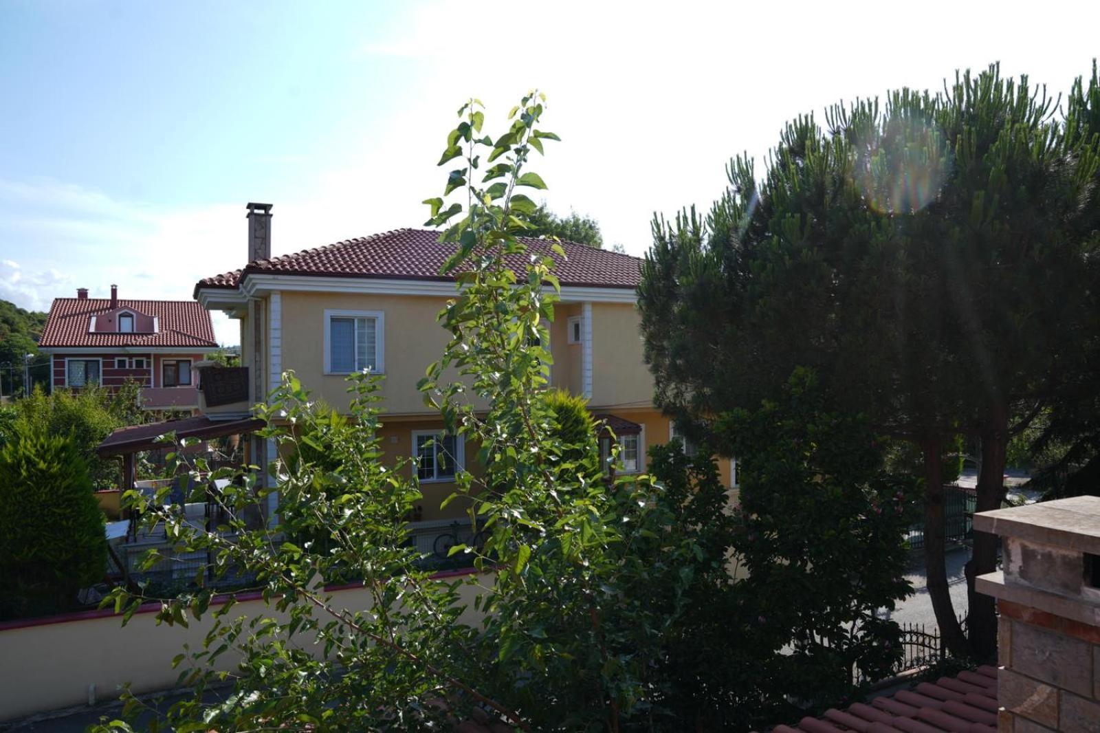 Butterfly Boutique Hotel Agva Экстерьер фото
