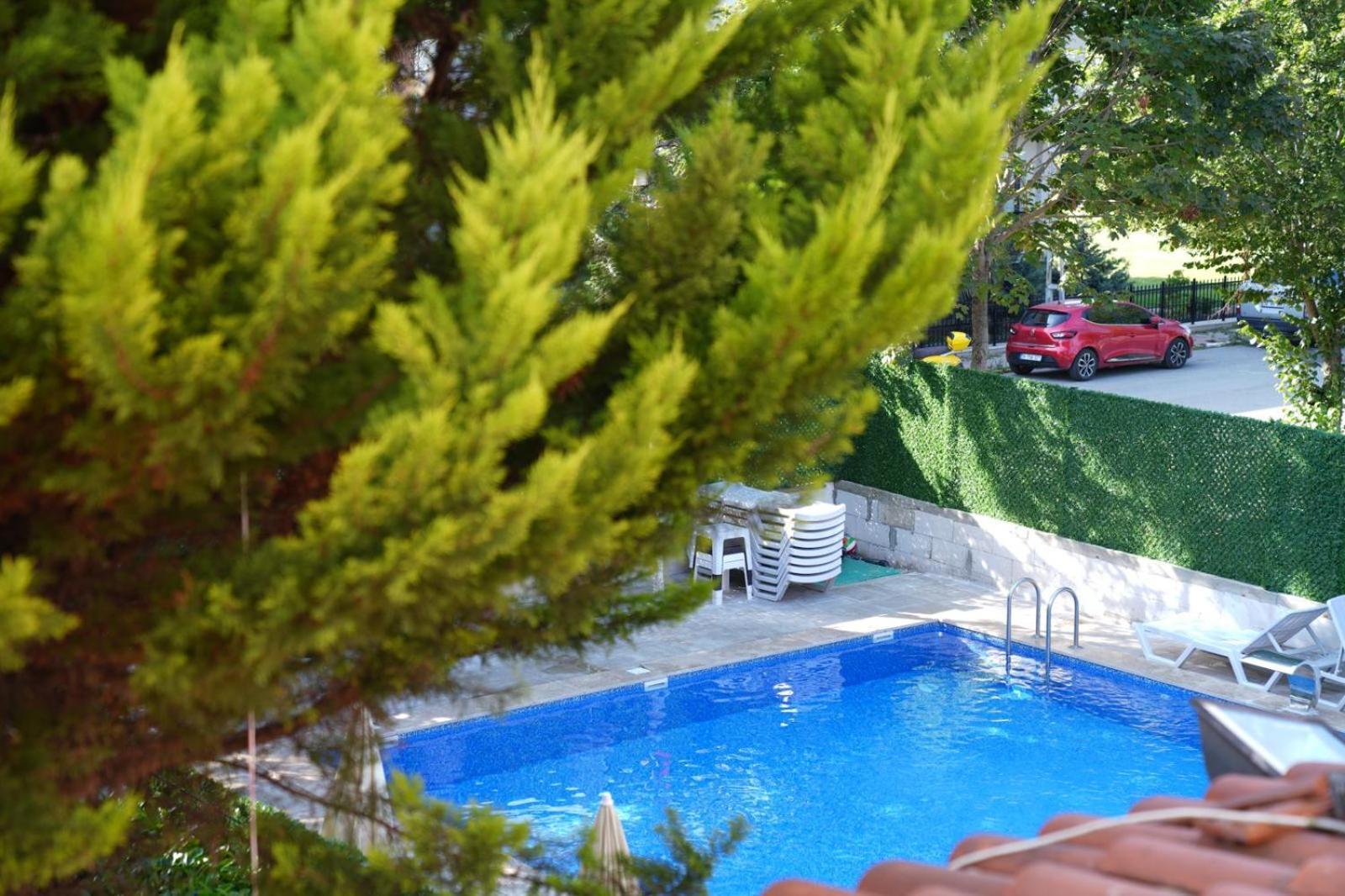 Butterfly Boutique Hotel Agva Экстерьер фото