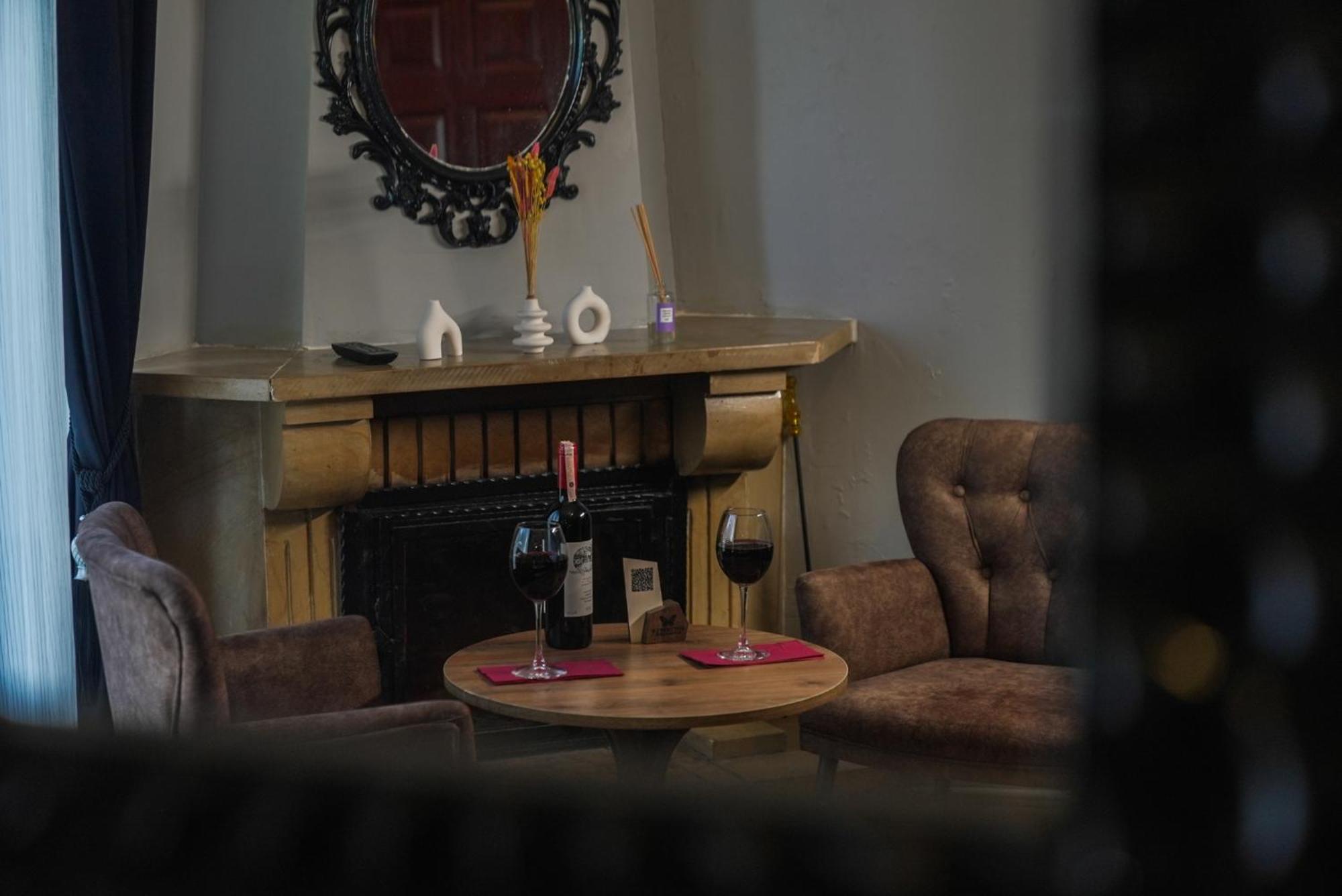 Butterfly Boutique Hotel Agva Экстерьер фото