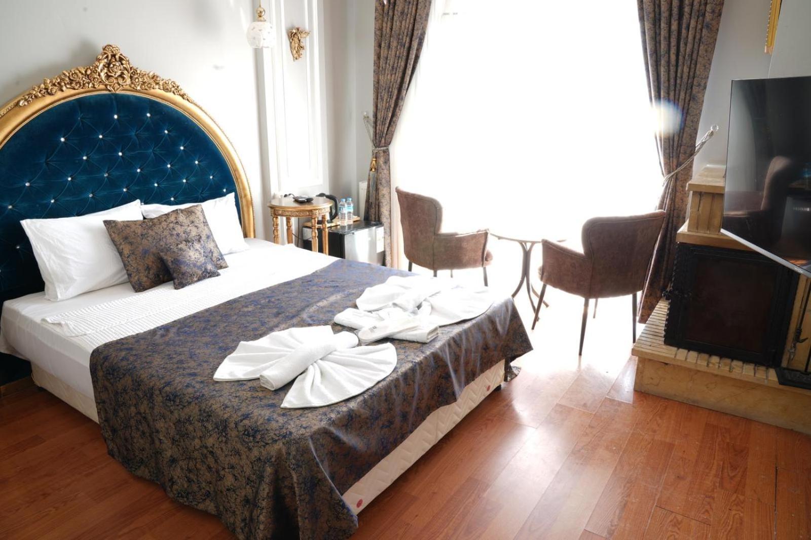 Butterfly Boutique Hotel Agva Экстерьер фото